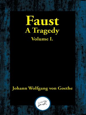 cover image of Faust, a Tragedy